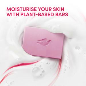 Dove 141g Beauty Bar Oat Milk & Berry Brulee Cleansing Bar - gallery image 3