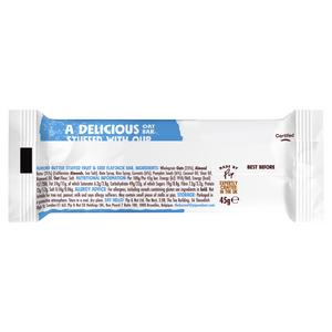 Pip & Nut Almond Butter Stuffed Oat Bar 45g - gallery image 3