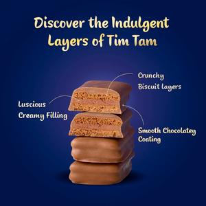 Arnott's Tim Tam Extra Chocolaty Biscuits 200g - gallery image 3