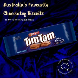 Arnott's Tim Tam Extra Chocolaty Biscuits 200g - gallery image 4