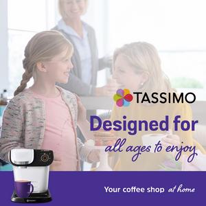 Tassimo Cadbury Hot Chocolate Pods x10 - gallery image 4