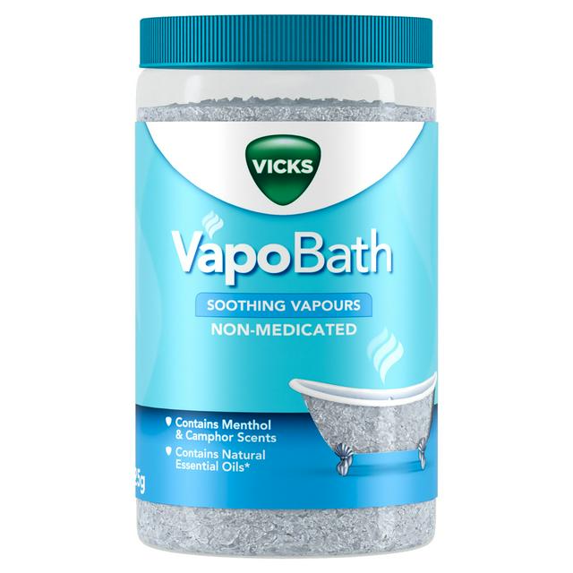 Vicks VapoBath Soothing Vapours 425g