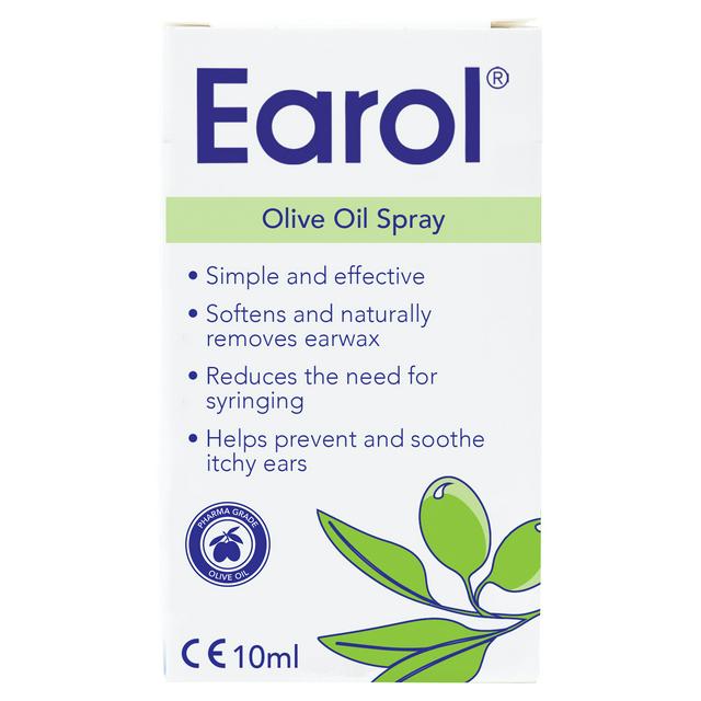 Earol Olive Oil Spray 10ml - gallery image 1