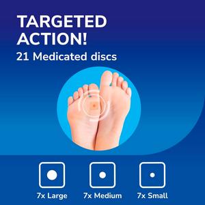 Dr. Scholl's Wart & Verruca Removal Plasters - gallery image 3