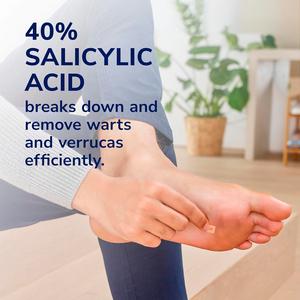 Dr. Scholl's Wart & Verruca Removal Plasters - gallery image 4