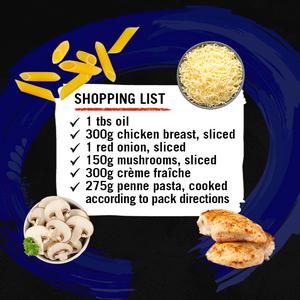 Schwartz Pizza Express Garlic & Basil Creamy Pasta 35g - gallery image 2