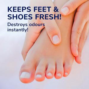 Dr. Scholl's Ultra Odour Fighting Foot Powder 85g - gallery image 2