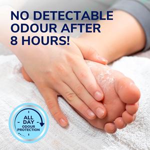 Dr. Scholl's Ultra Odour Fighting Foot Powder 85g - gallery image 6