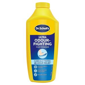 Dr. Scholl's Ultra Odour Fighting Foot Powder 85g