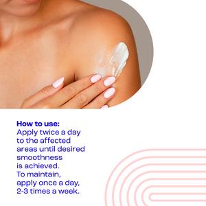 E45 100g Bumpy Skin Smoothing Cream - gallery image 2