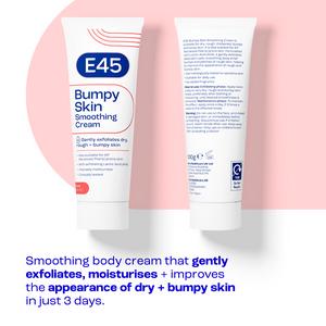 E45 100g Bumpy Skin Smoothing Cream - gallery image 6