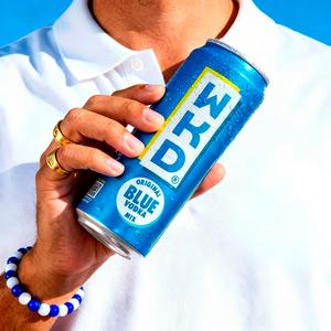 WKD Original Blue Vodka Mix 10 x 330ml - gallery image 4