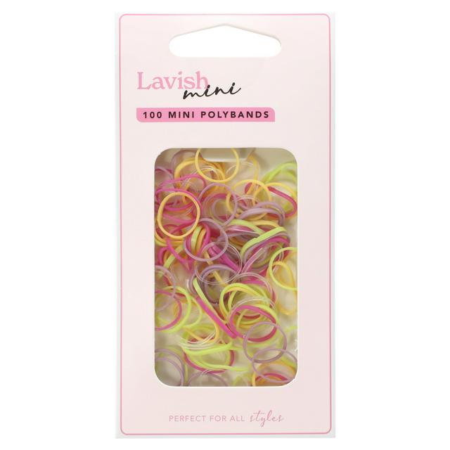 Lavish Mini Polybands x100 - gallery image 1