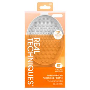 Real Techniques Miracle Brush Cleansing Palette 7.39ml