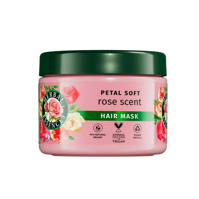 Herbal Essences Petal Soft Rose Hair Mask 300ml