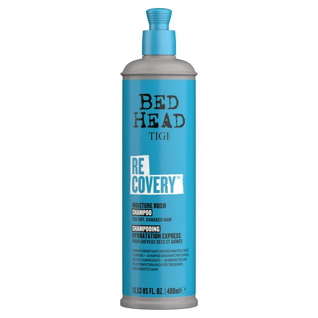 Bed Head by TIGI Recovery Moisturising Shampoo 400ml - gallery image 1