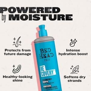 Bed Head by TIGI Recovery Moisturising Shampoo 400ml - gallery image 4