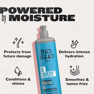 Bed Head by TIGI Recovery Moisturising Conditioner 400ml - gallery image 4