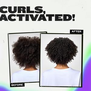 Bed Head by TIGI Curls Rock Amplifier Mega Shaping Cream 100ml - gallery image 5