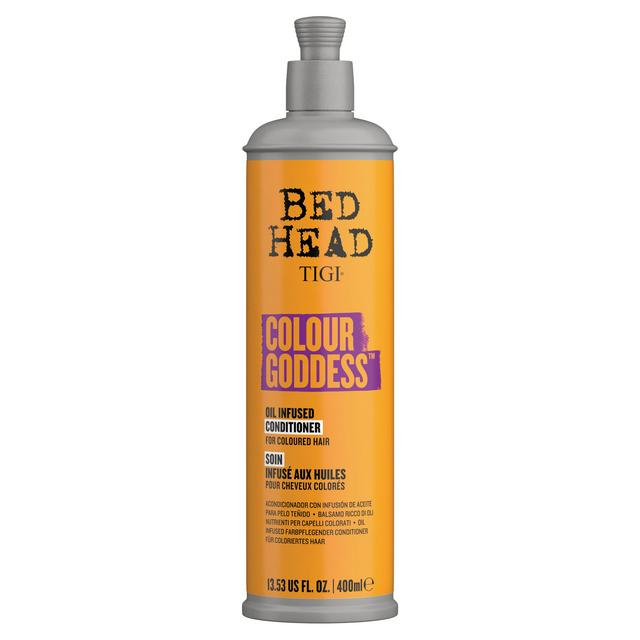 Bed Head by TIGI Colour Goddess Conditioner for Coloured Hair 400ml - gallery image 1