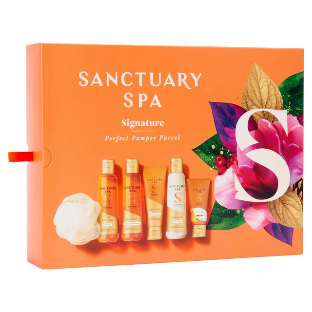 Sanctuary Spa Signature Perfect Pamper Parcel - gallery image 1