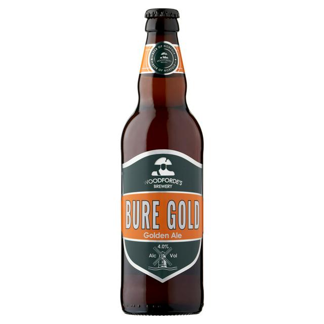 Woodforde's Brewery Woodforde's Bure Golden Ale 500Ml