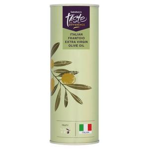 Italian Frantoio Extra Virgin Olive Oil 500ml