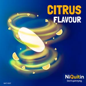 NiQuitin Mini Citrus Lozenges Nicotine 2mg - gallery image 5
