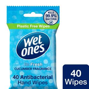 Wet Ones 40 pack