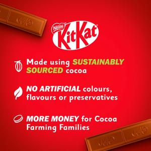 KitKat Chunky Duo Salted Caramel Chocolate Bar 68g - gallery image 4