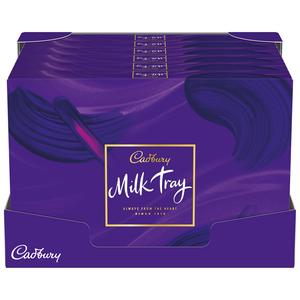 Cadbury Milk Tray Chocolate 445g - gallery image 3