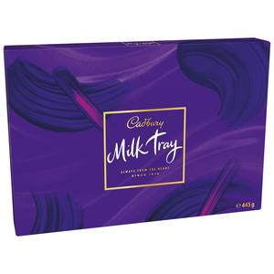 Cadbury Milk Tray Chocolate 445g - gallery image 4