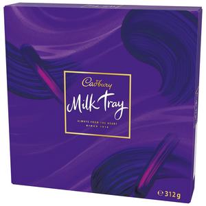 Cadbury Milk Tray Chocolate 312g - gallery image 3