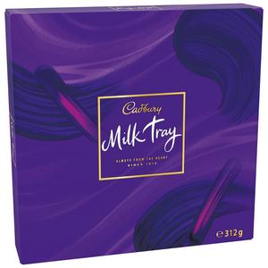 Cadbury Milk Tray Chocolate 312g - gallery image 4