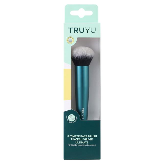 Sainsburys Truyu Ultimate Face Brush