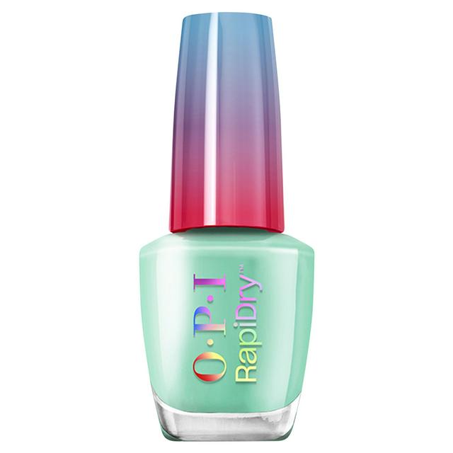 OPI RapiDry No Further Delay Quick Dry Lacquer - gallery image 1