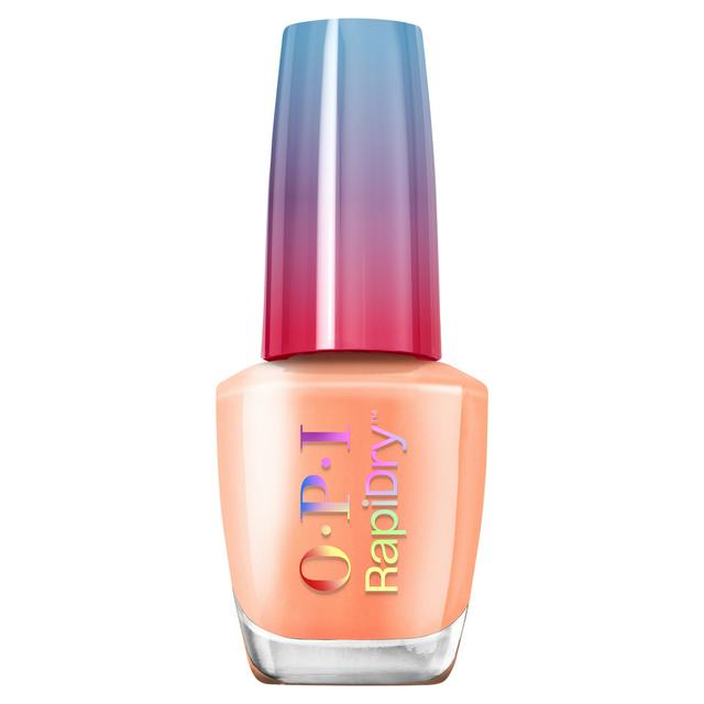 OPI RapiDry Within Peach Quick Dry Lacquer - gallery image 1