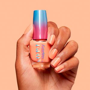 OPI RapiDry Within Peach Quick Dry Lacquer - gallery image 2