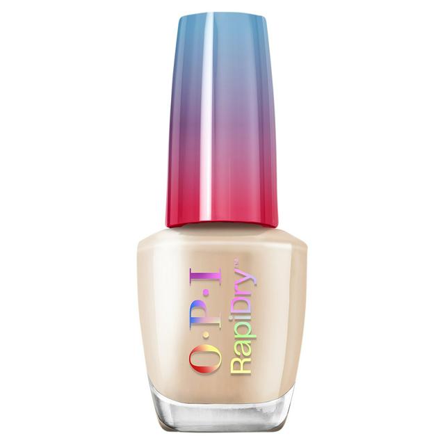 OPI RapiDry Quick Sand Quick Dry Lacquer - gallery image 1