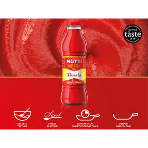 Mutti Tomato Passata 700g - gallery image 2