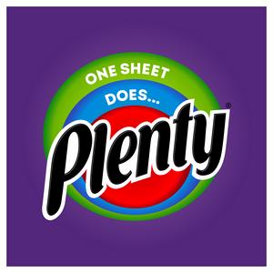 Plenty Flexisheets Kitchen Rolls x2 - gallery image 5