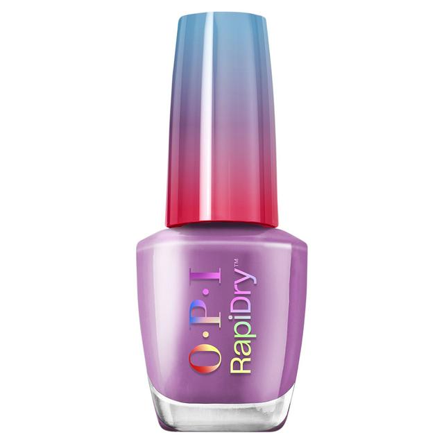 OPI RapiDry Bright Back At It Quick Dry Lacquer - gallery image 1