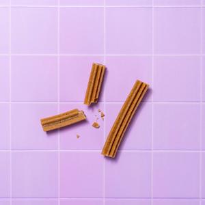 Pooch & Mutt Hemp & Sage Calming Dental Sticks Dog Treats 251g - gallery image 2