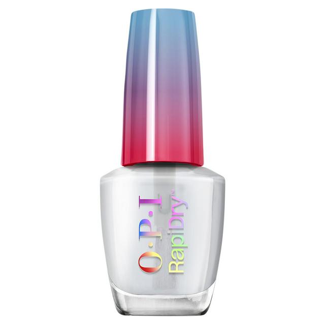 OPI RapiDry Clearly Fast Quick Dry Lacquer - gallery image 1