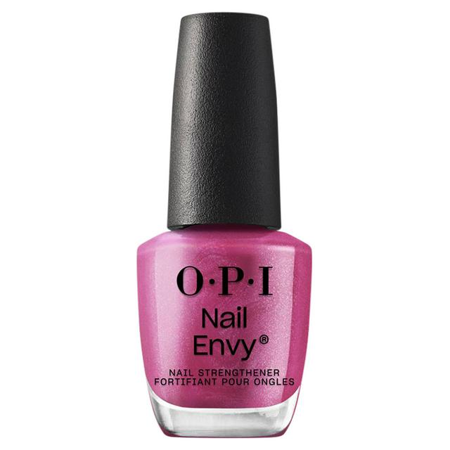 OPI Nail Polish Envy Powerful Pink 15ml - gallery image 1