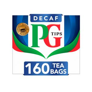 PG Tips Decaf Tea Bags x160 - gallery image 2