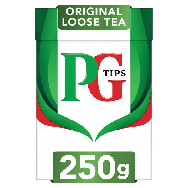 PG Tips Original Loose Tea 250g