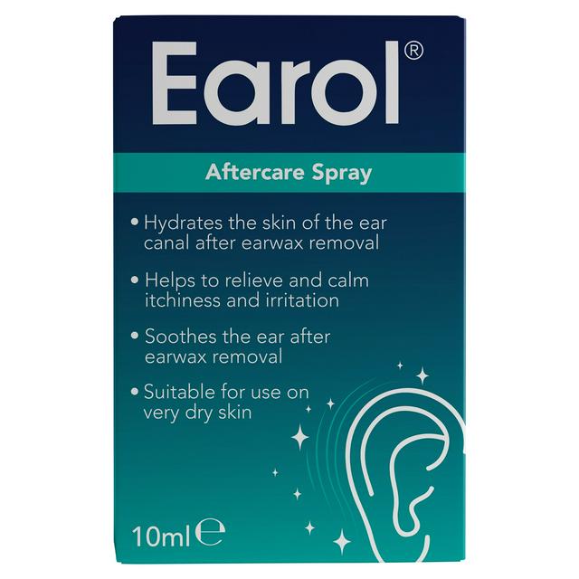 Earol Aftercare Spray 10ml - gallery image 1
