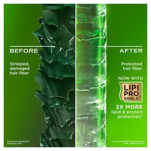 Ogx Clarifying Strength + Rosemary Mint Hair Shampoo 385ml - gallery image 2