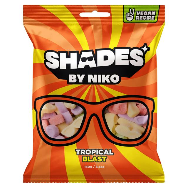 Shades by Niko Tropical Blast 150g - gallery image 1